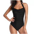 Effortlessly Elegant Swimsuit with a Timeless Design