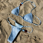 Classic Vintage Bathing Suit with a Flattering Fit