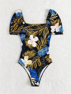 Thoughtfully Designed Swimsuit in a Timeless Style