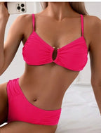 Sophisticated Bathing Suit with a Clean Classic Look