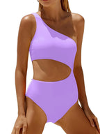 Subtly Elegant Swimsuit with a Refined Vintage Look