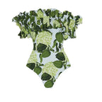 Finely Styled Bikini with a Classic Vintage Look