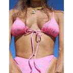 Finely Styled Bathing Suit with a Classic Vintage Look