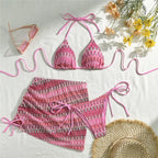 Effortlessly Elegant Bikini with a Timeless Design