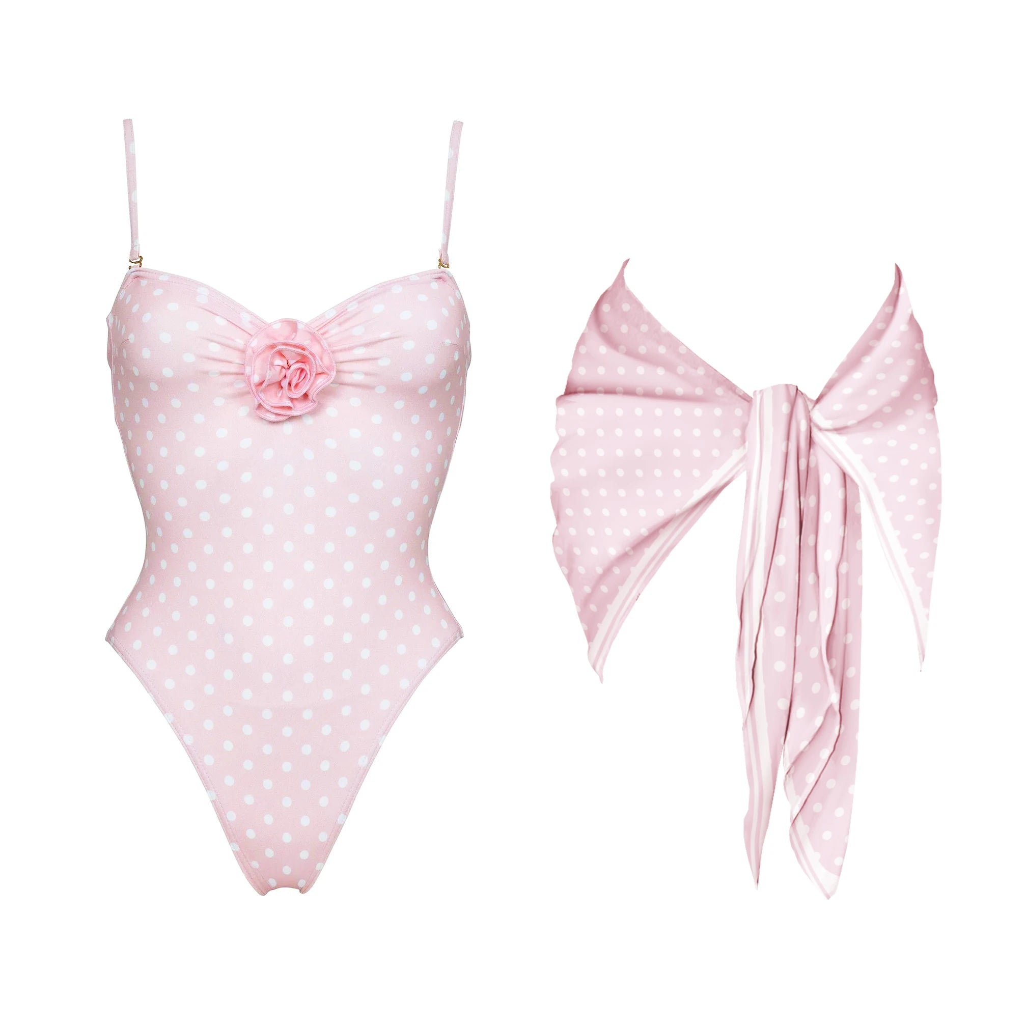 Sophisticated Bikini with a Clean Classic Look