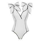 Effortlessly Elegant Bikini with a Timeless Design
