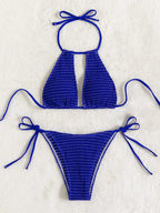 Beautifully Crafted Bikini in a Classic Style