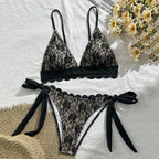 Classic Vintage Bathing Suit with a Flattering Fit