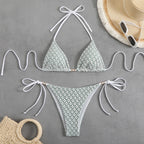 Sophisticated Bikini with a Clean Classic Look
