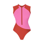 Classic Designed Swimsuit in a Timeless Cut