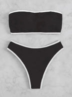 Elegantly Styled Bathing Suit for Everyday Wear
