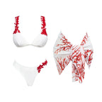 Sophisticated Bathing Suit with a Clean Classic Look