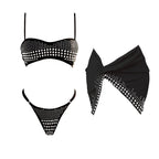 Classic Designed Bikini in a Timeless Cut