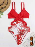 Classic Designed Swimsuit in a Timeless Cut