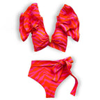 Classic Designed Swimsuit in a Timeless Cut