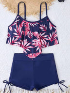 Thoughtfully Designed Swimsuit in a Timeless Style