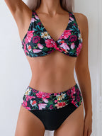 Sophisticated Bikini with a Clean Classic Look