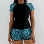 Sophisticated Bathing Suit with a Clean Classic Look