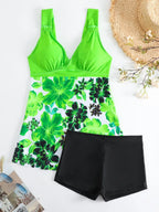 Vintage Style Swimsuit with a Modern Fit