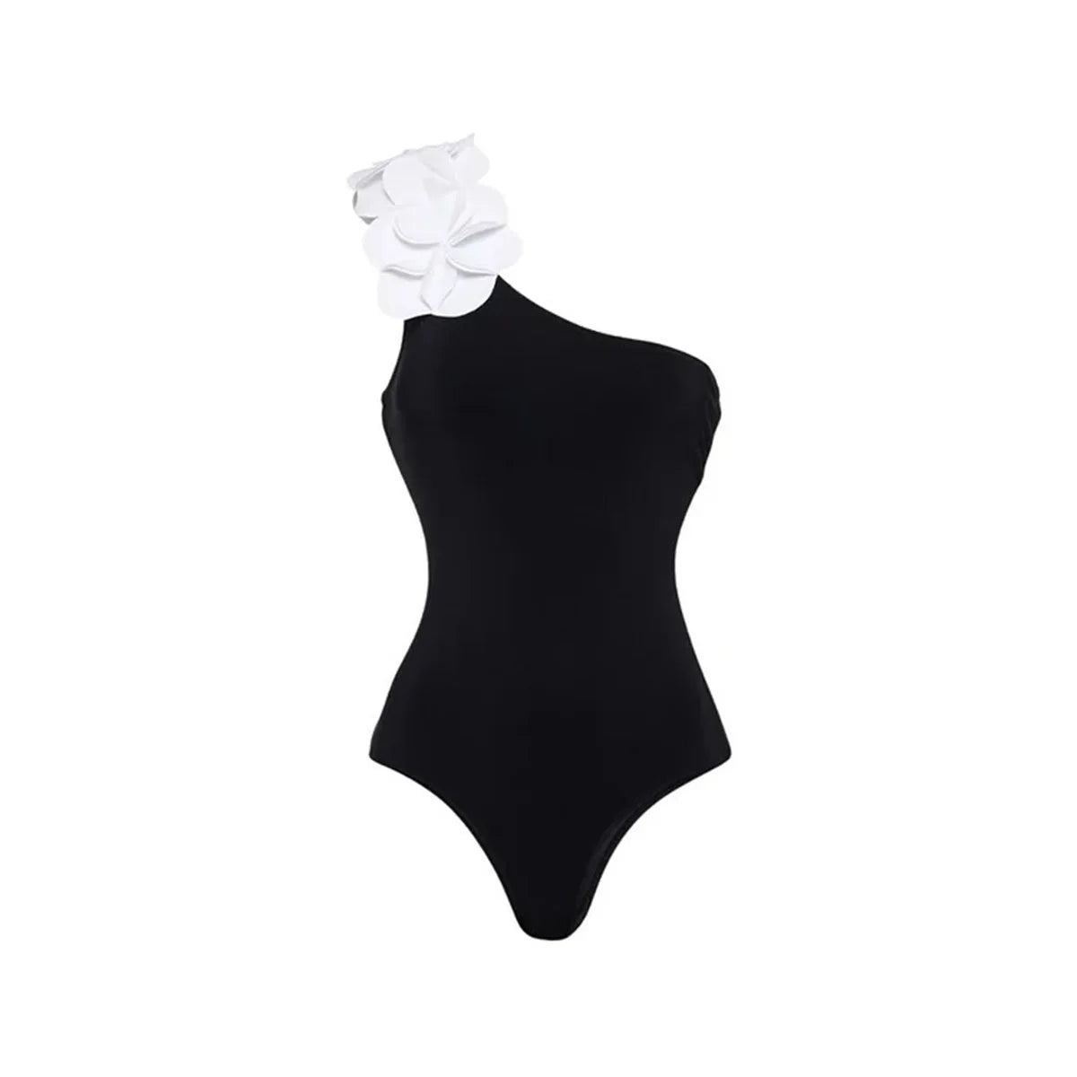 Casually Elegant Bathing Suit with a Refined Edge