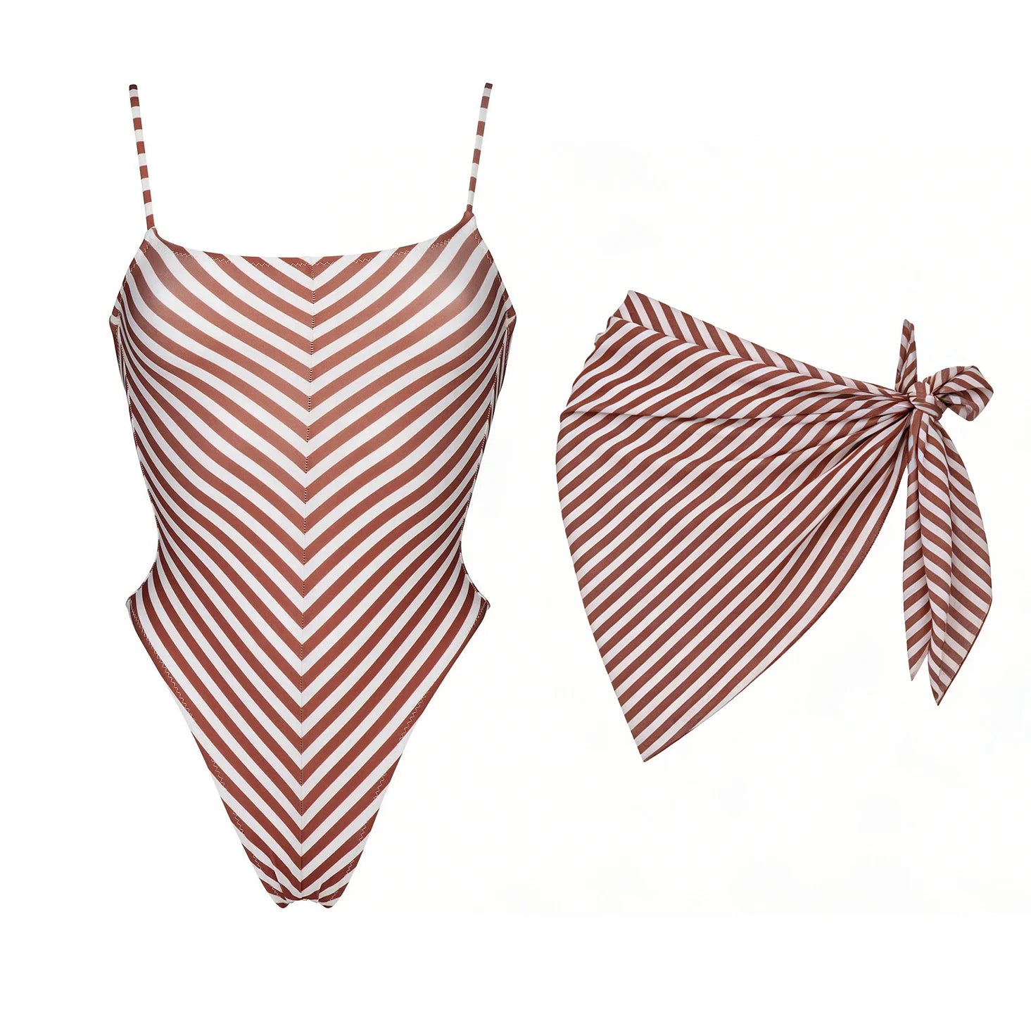Thoughtfully Designed Bikini in a Timeless Style