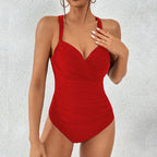 Vintage Style Bathing Suit with a Modern Fit