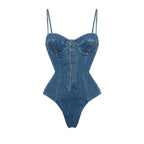 Sophisticated Bathing Suit with a Clean Classic Look