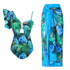 Thoughtfully Designed Bathing Suit in a Timeless Style