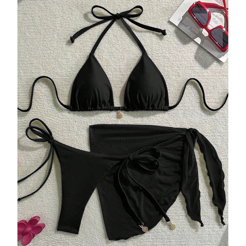 Vintage Style Bathing Suit with a Modern Fit