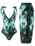 Elegantly Styled Swimsuit for Everyday Wear