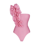 Classic Vintage Swimsuit with a Flattering Fit