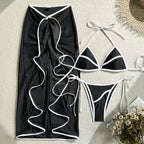 Elegantly Styled Bathing Suit for Everyday Wear