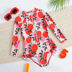 Beautifully Finished Swimsuit in a Timeless Design