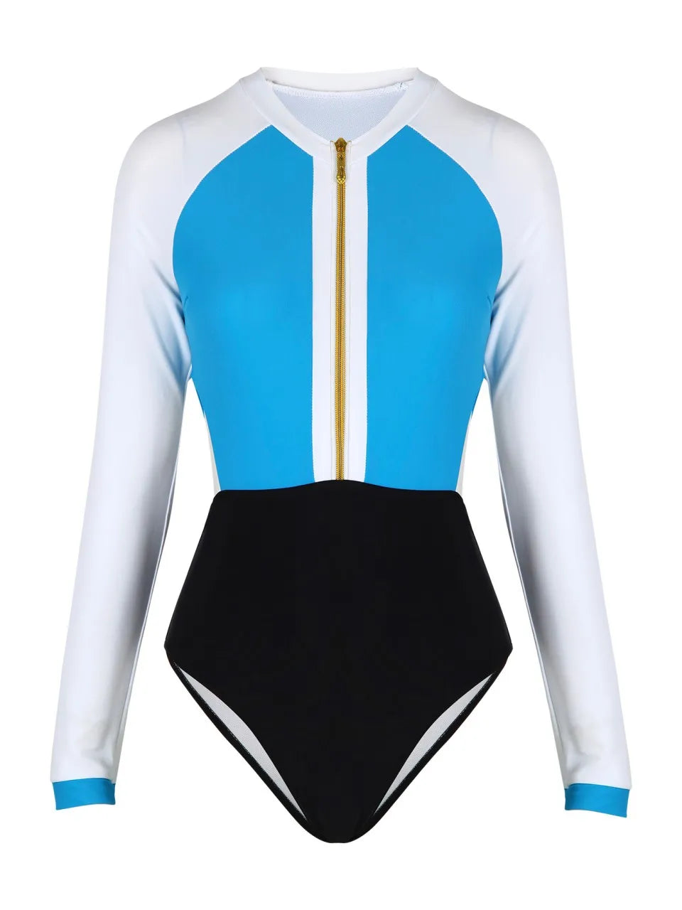 Classic Vintage Swimsuit with a Flattering Fit