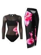 Thoughtfully Designed Swimsuit in a Timeless Style