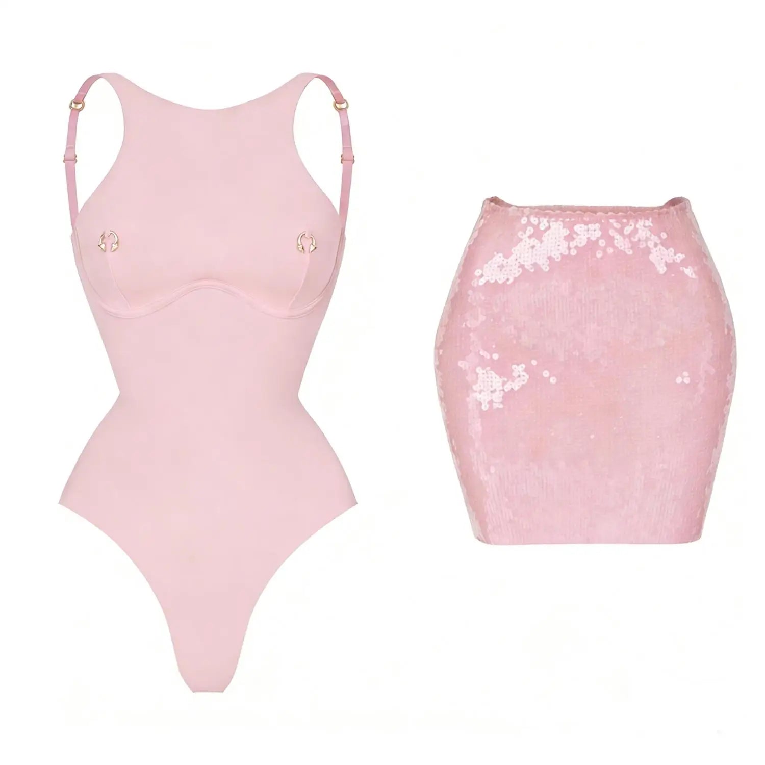 Thoughtfully Designed Monokini in a Timeless Style