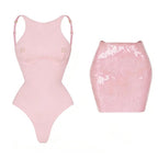 Thoughtfully Designed Bikini in a Timeless Style