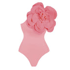 Classic Vintage Bathing Suit with a Flattering Fit