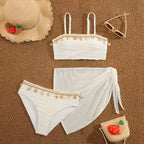 Finely Styled Bikini with a Classic Vintage Look