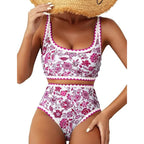 Beautifully Crafted Bathing Suit in a Classic Style