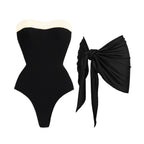 Classic Designed Bikini in a Timeless Cut