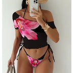 Vintage Style Bathing Suit with a Modern Fit
