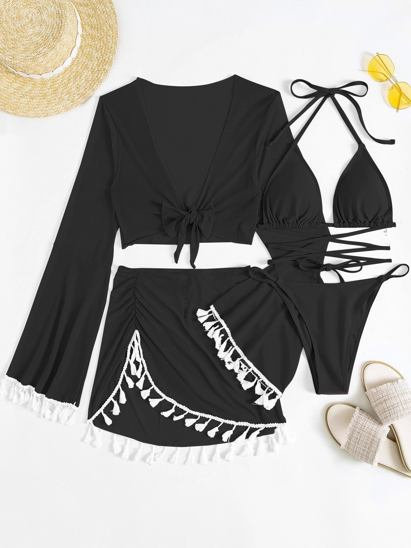 Subtly Elegant Top with a Refined Vintage Look