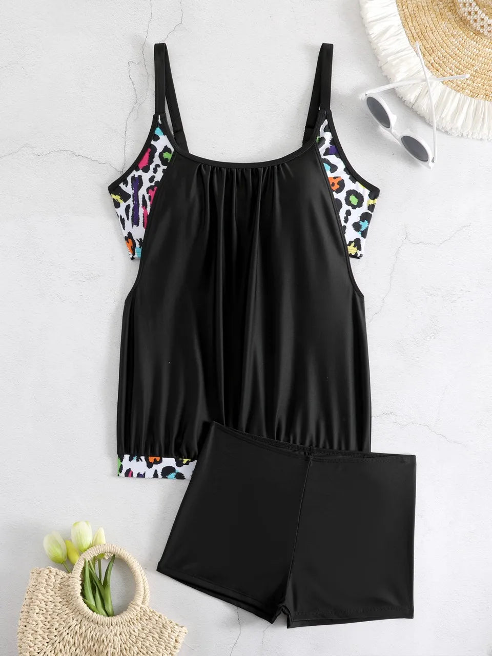 Vintage Style Swimsuit with a Modern Fit