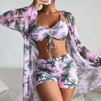Beautifully Crafted Bathing Suit in a Classic Style