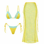 Thoughtfully Designed Bathing Suit in a Timeless Style