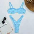 Bersabee® | Bikini With Ruffle Details