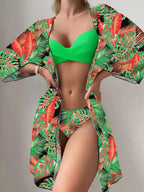 Beautifully Finished Bikini in a Timeless Design