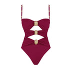 Vintage Style Swimsuit with a Modern Fit