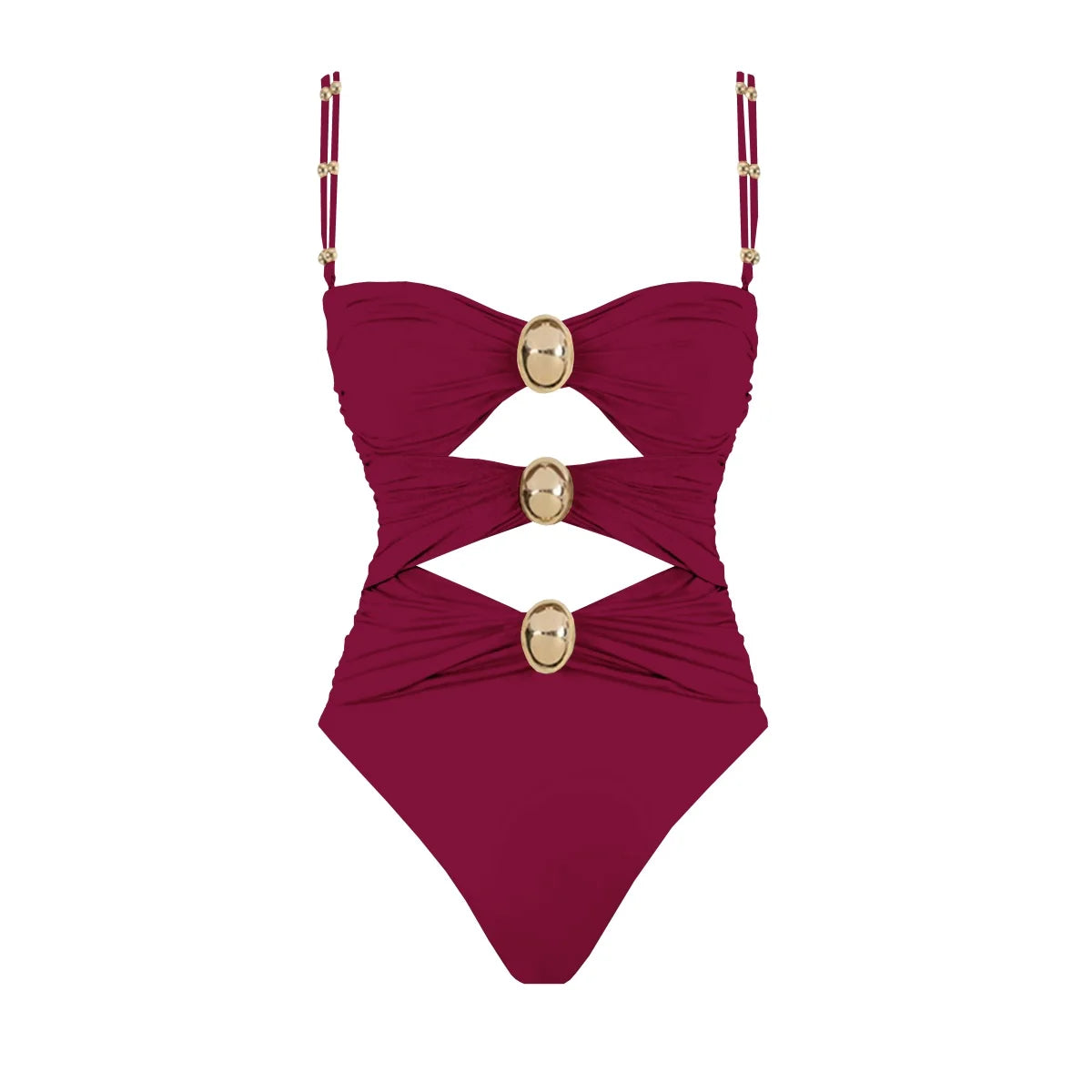 Vintage Style Swimsuit with a Modern Fit